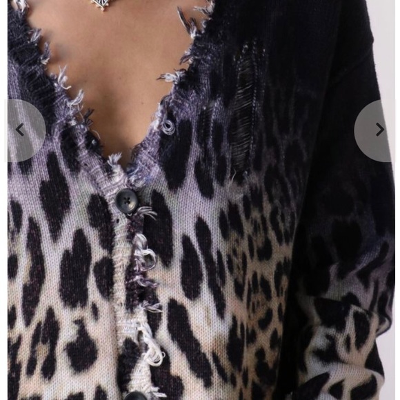 🤍- R13 100% cotton cardigan - Picture 9 of 9